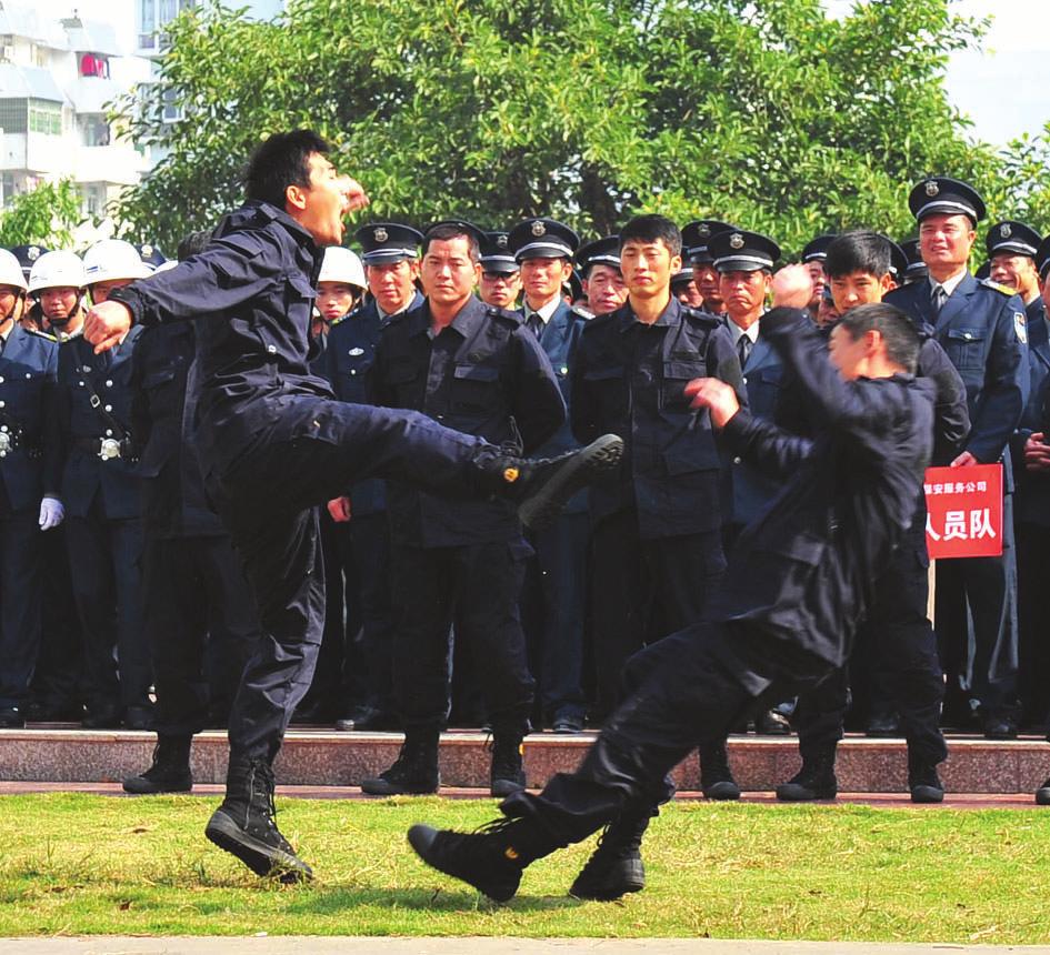 呼市保安人員社會職責有哪些，如何做好保安